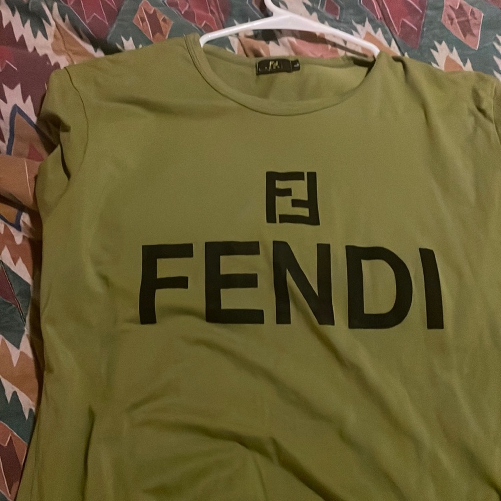 Fendi shirt